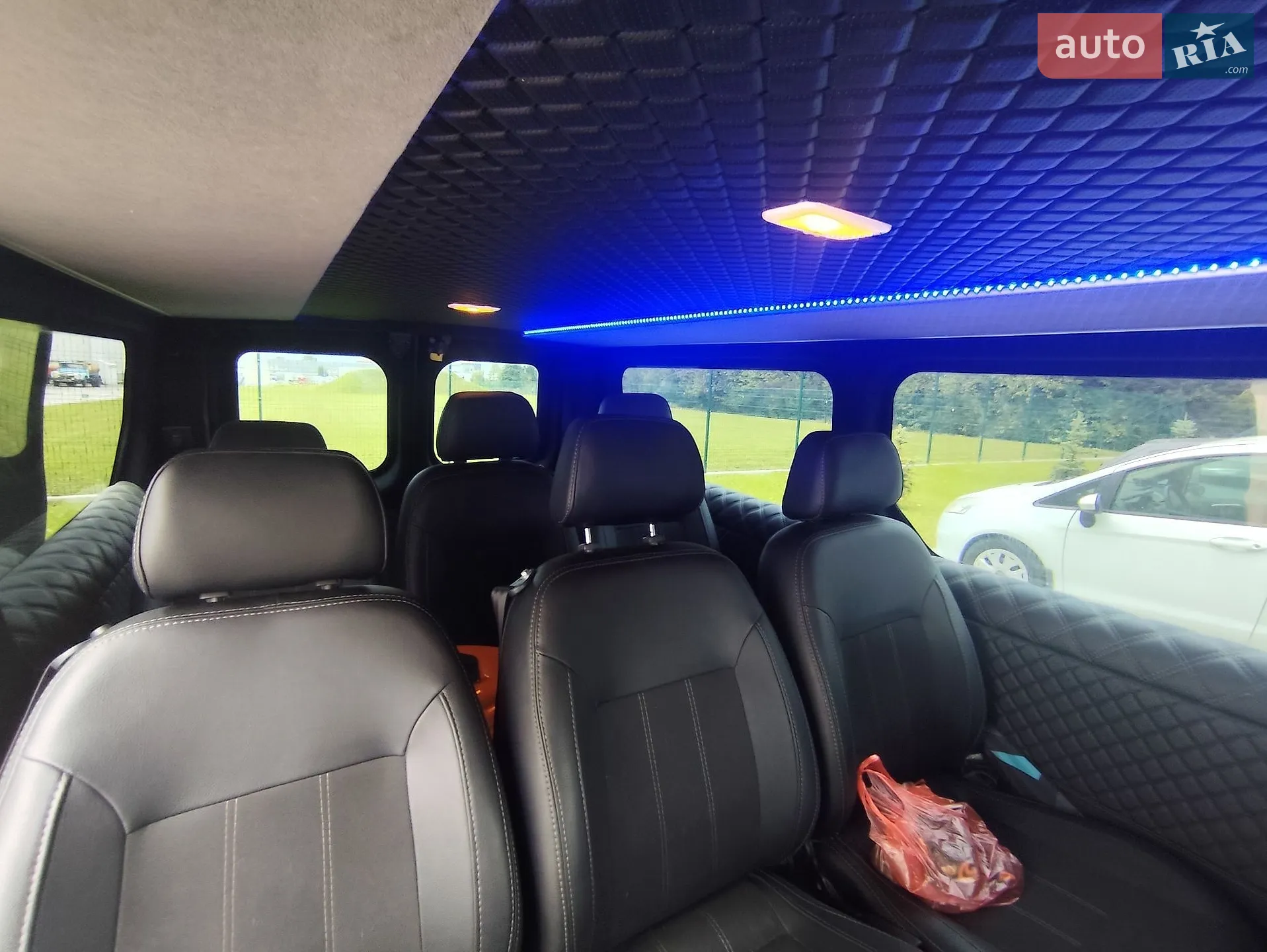 2016 Renault Trafic - мініатюра 28