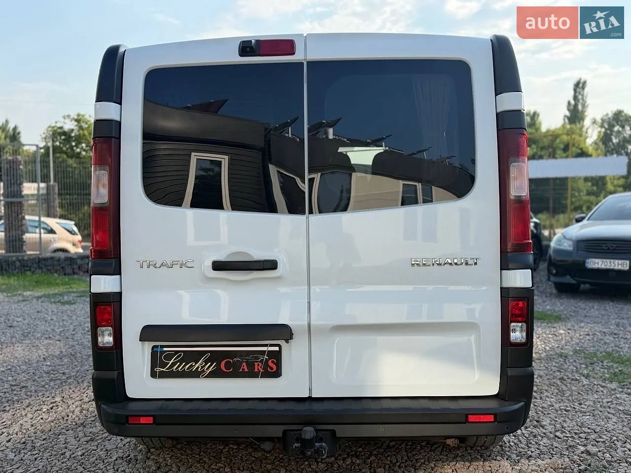 2016 Renault Trafic - мініатюра 6