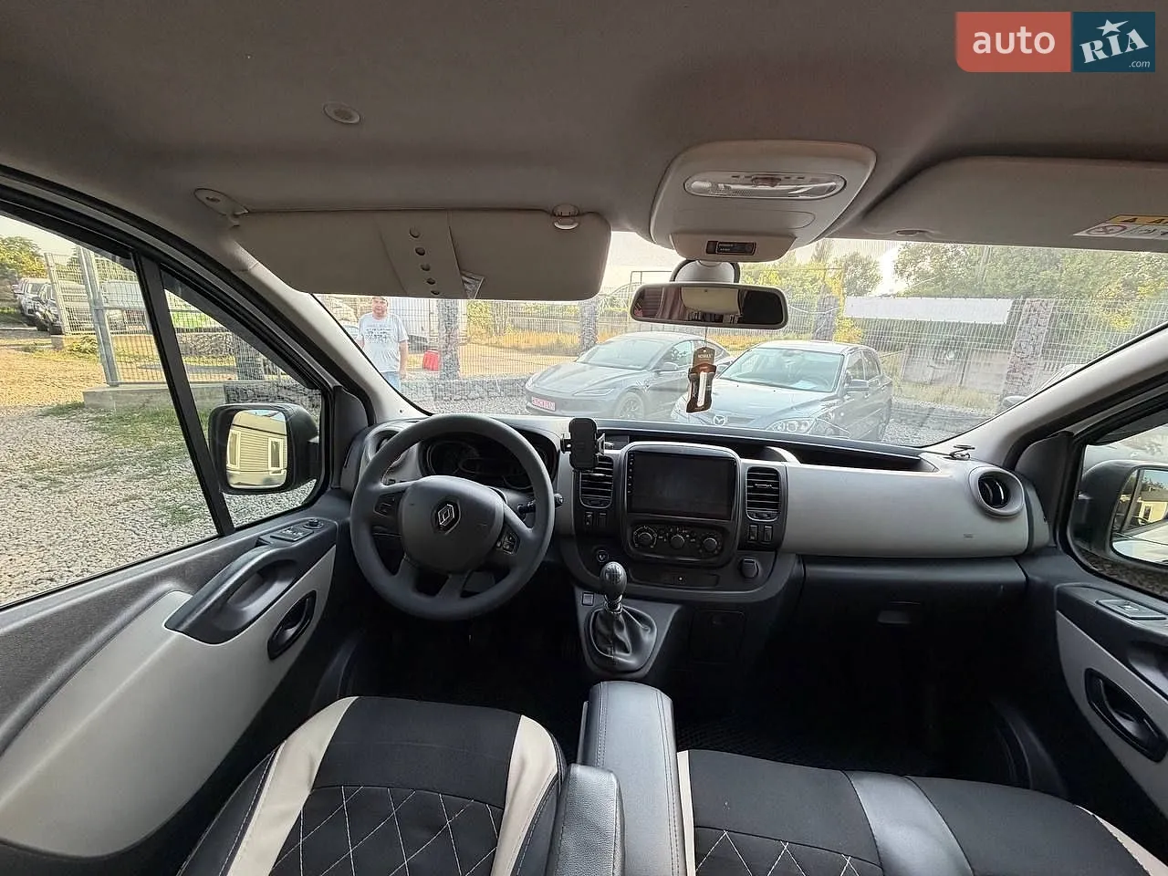 2016 Renault Trafic - мініатюра 30