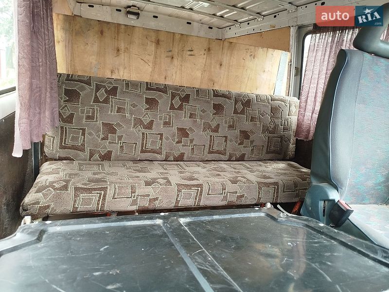 Минивэн Renault Trafic 1998 в Первомайске