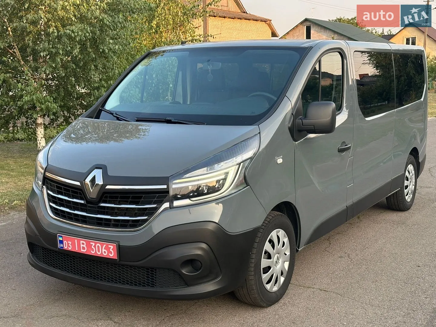 2020 Renault Trafic - мініатюра 4