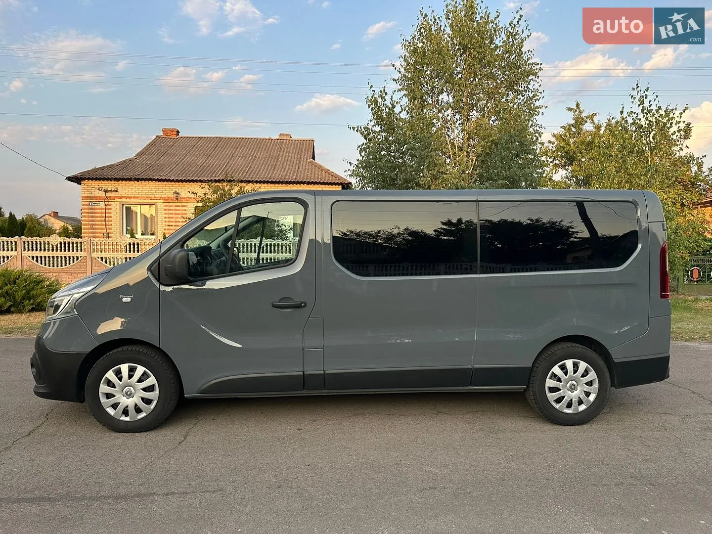 2020 Renault Trafic - мініатюра 6
