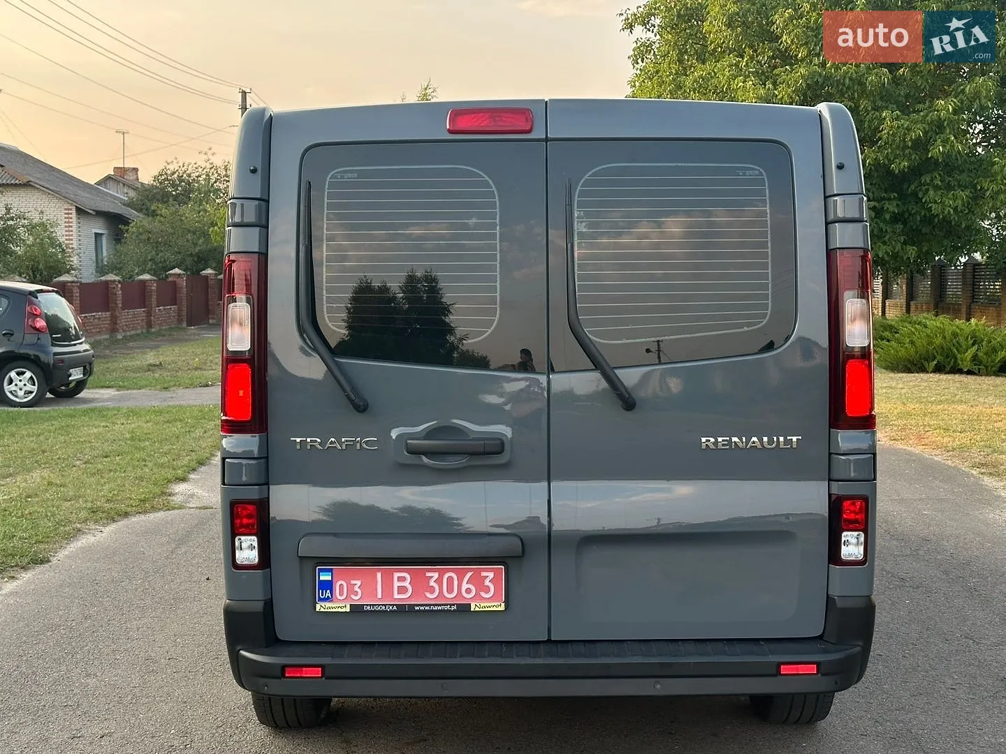 2020 Renault Trafic - мініатюра 10