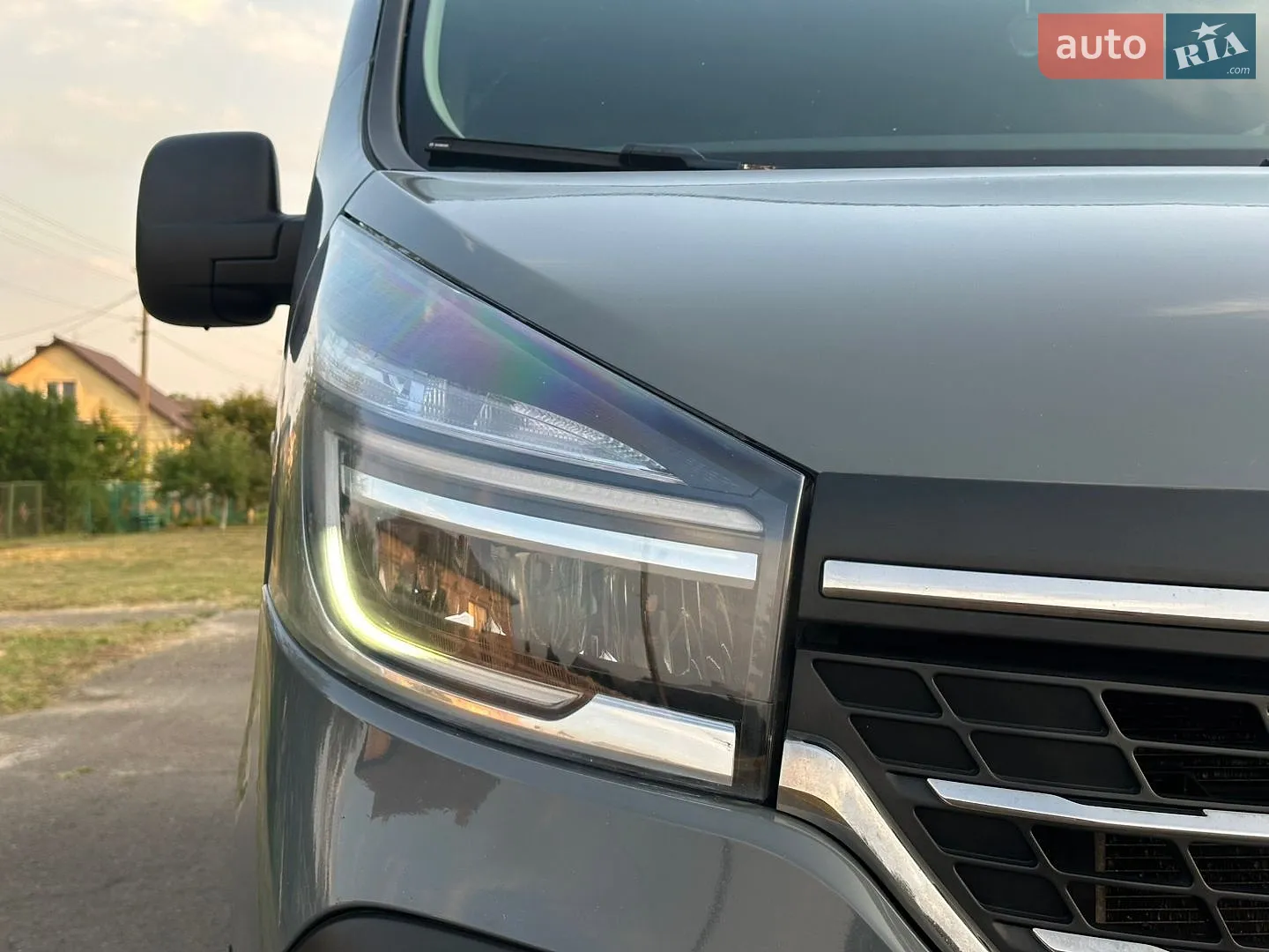 2020 Renault Trafic - мініатюра 20