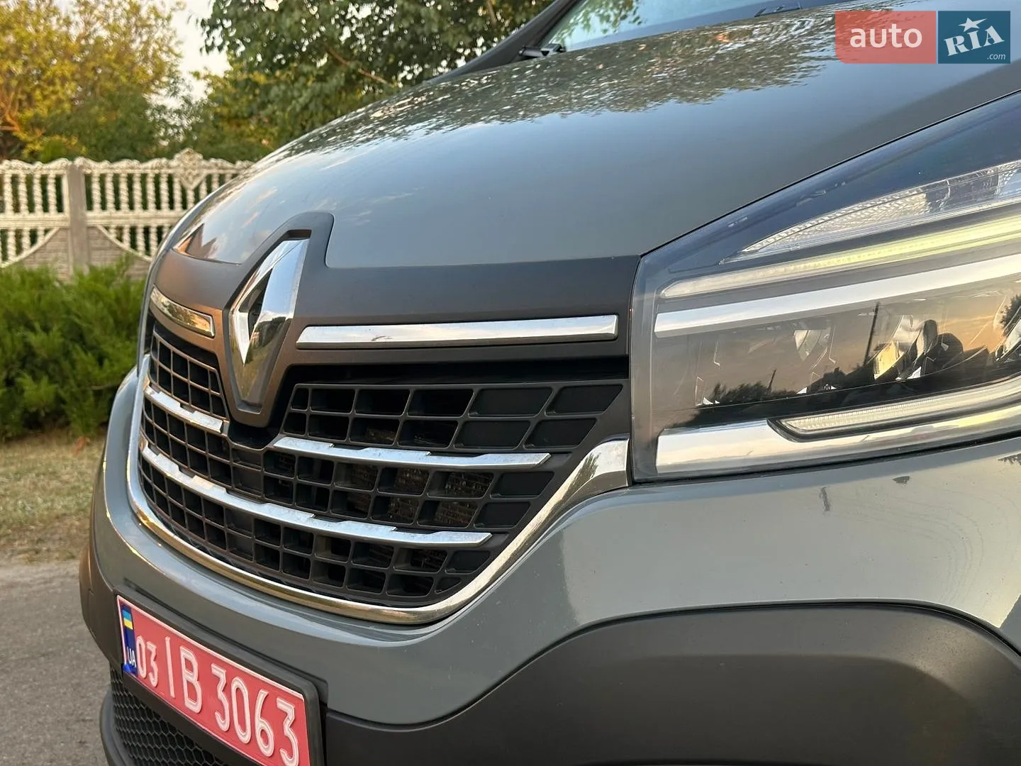 2020 Renault Trafic - мініатюра 26