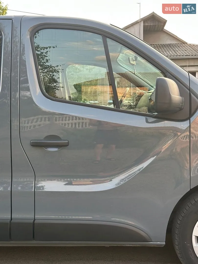 2020 Renault Trafic - мініатюра 34