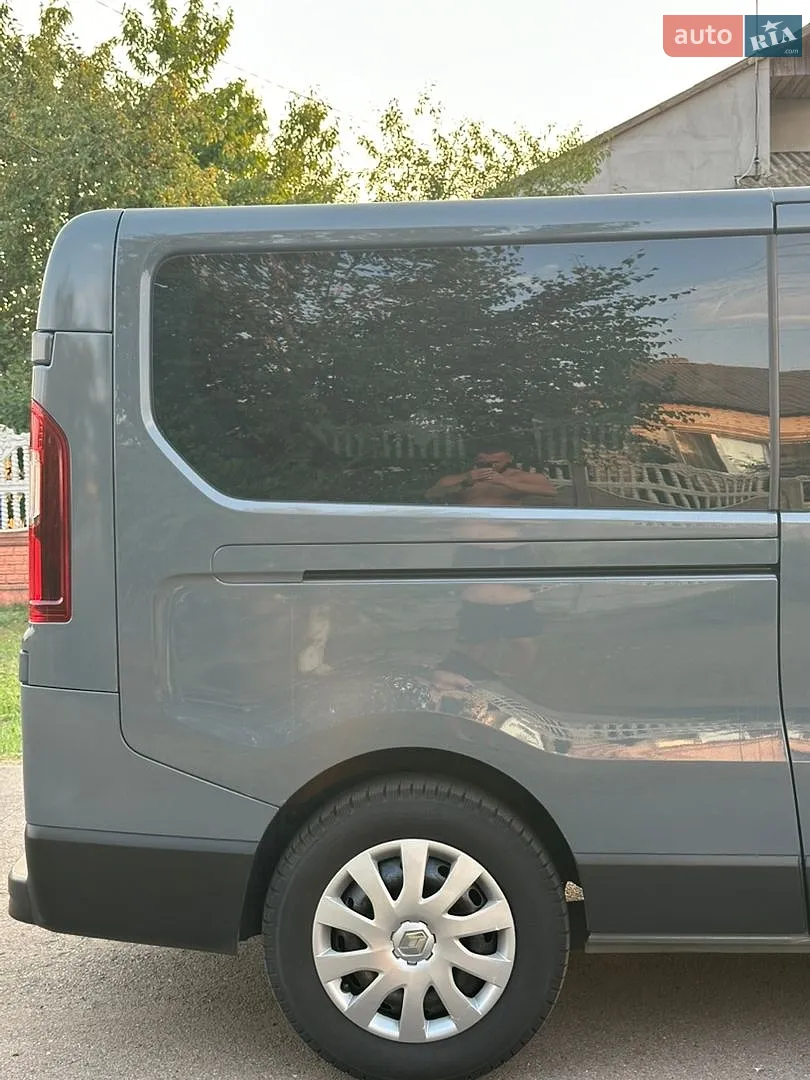 2020 Renault Trafic - мініатюра 36