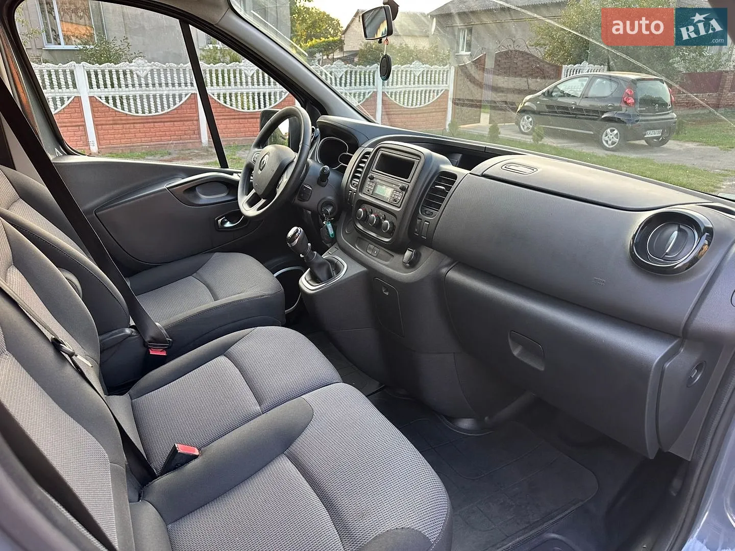 2020 Renault Trafic - мініатюра 40