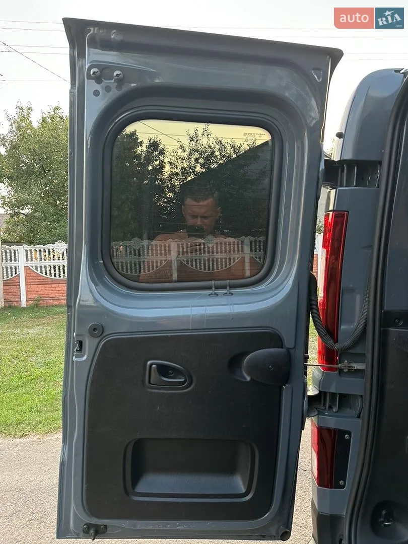 2020 Renault Trafic - мініатюра 53