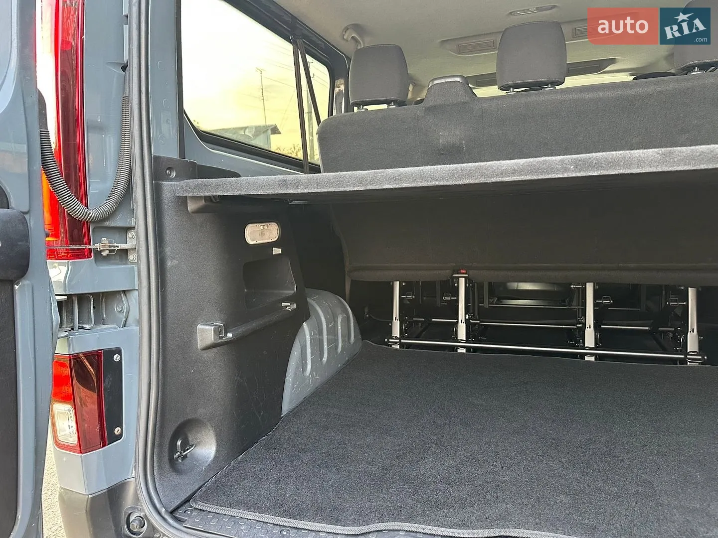 2020 Renault Trafic - мініатюра 58