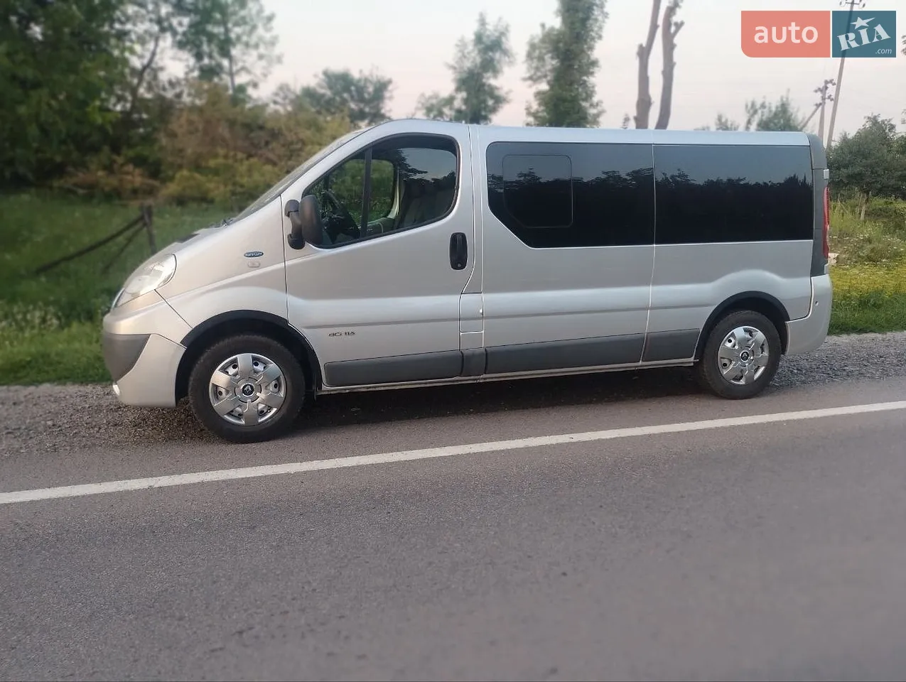 2013 Renault Trafic - мініатюра 33