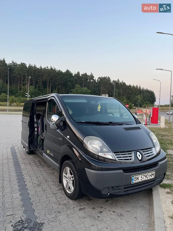 2013 Renault Trafic - мініатюра 32