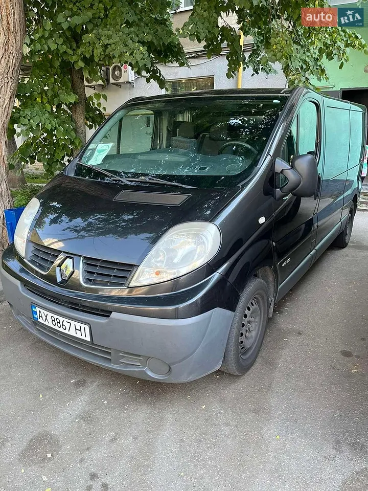 2014 Renault Trafic - мініатюра 32