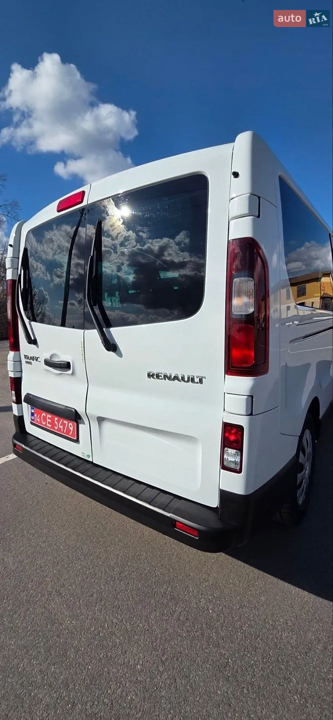 2021 Renault Trafic - мініатюра 25