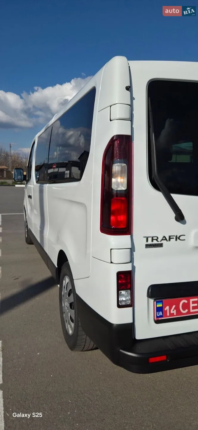 2021 Renault Trafic - мініатюра 29