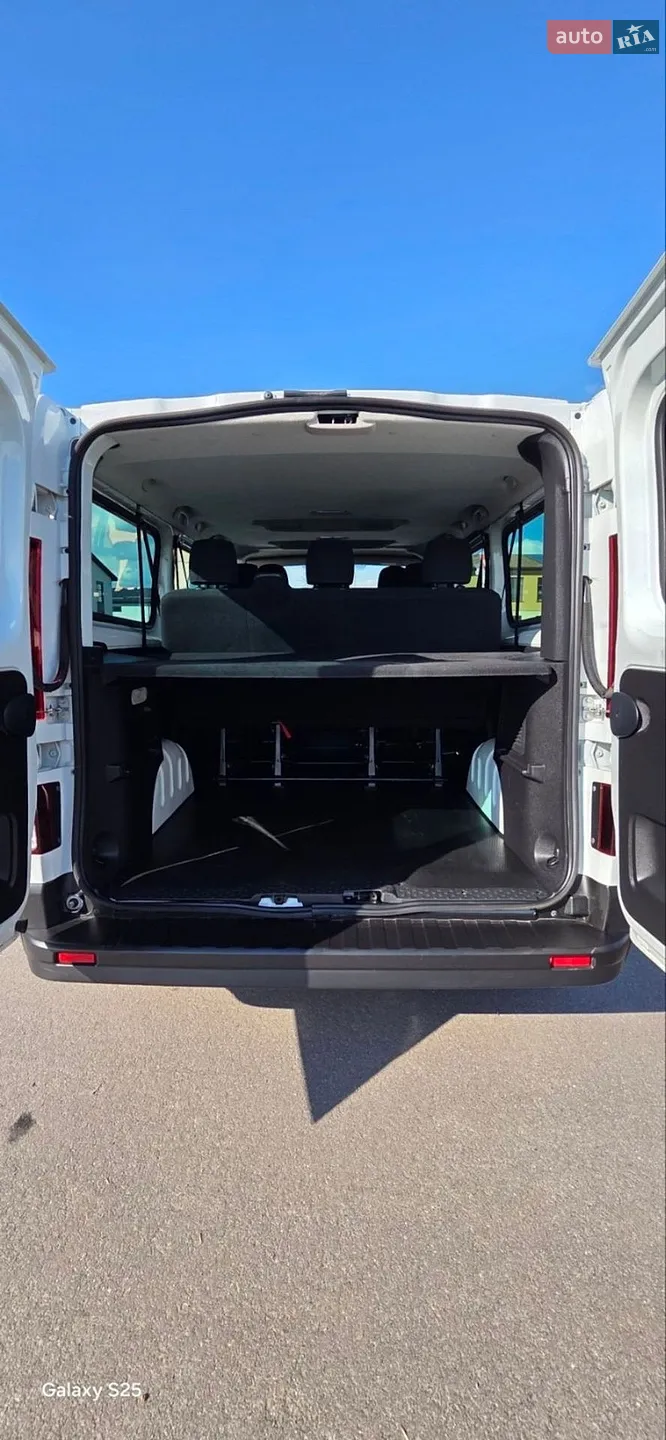 2021 Renault Trafic - мініатюра 81