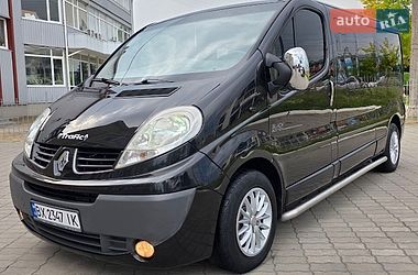 renault trafic 2013 в Хмельницький від професійного продавця Дмитро