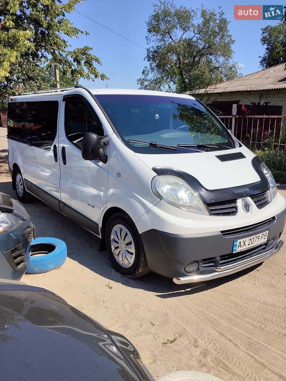 2014 Renault Trafic - фото 1