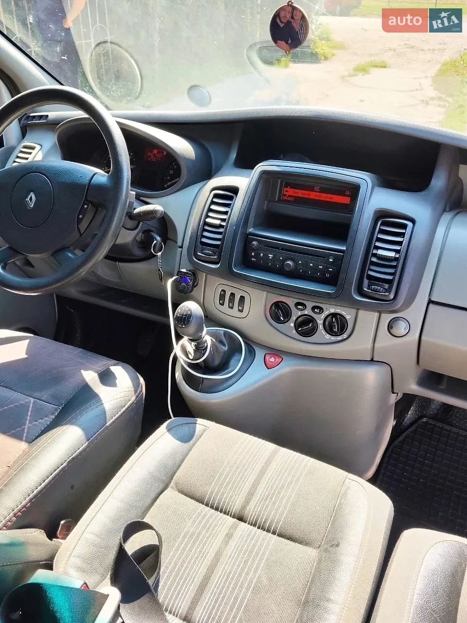 2014 Renault Trafic - мініатюра 7