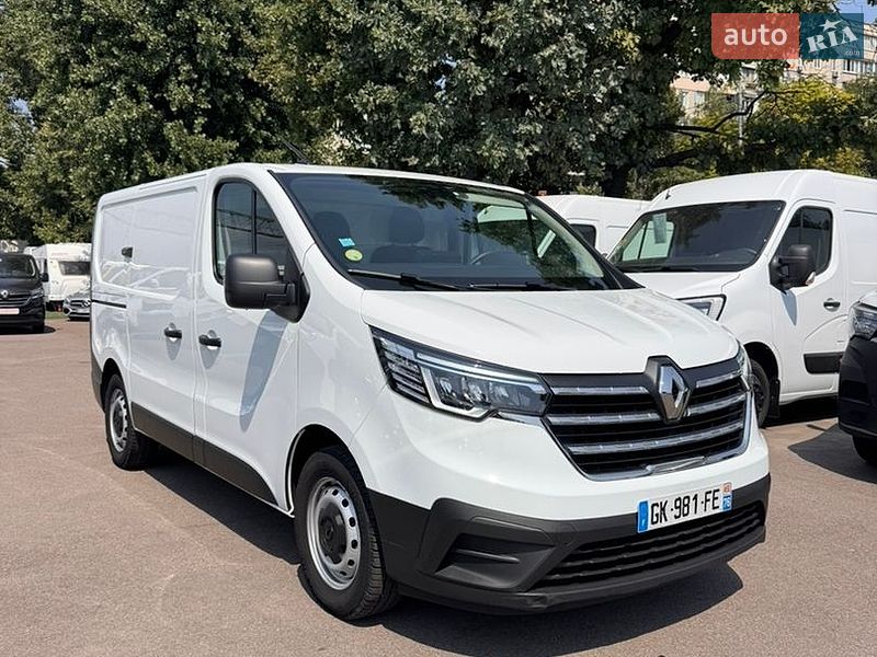 Вантажний фургон Renault Trafic 2022 в Києві