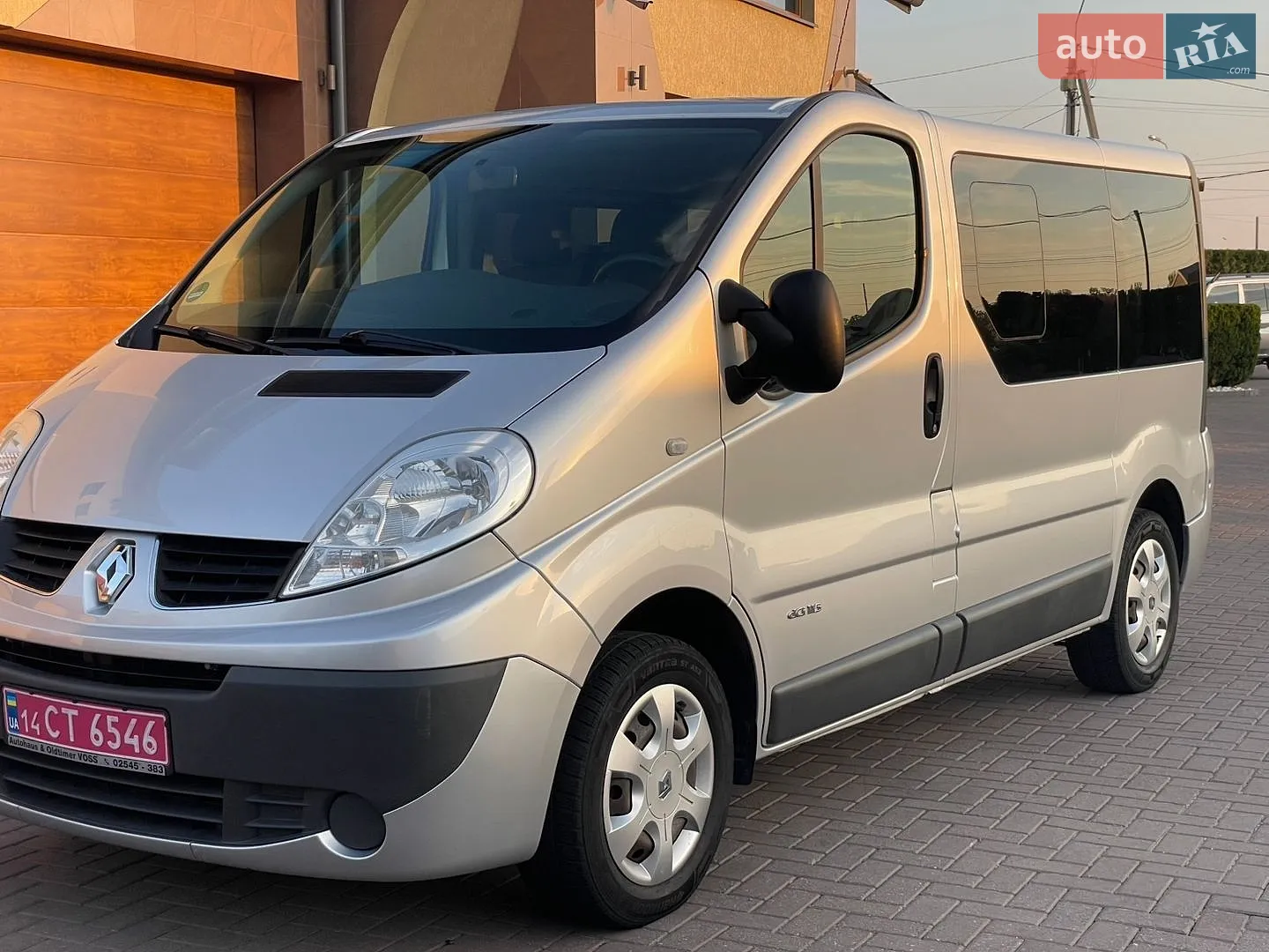 Renault Trafic 2015 VIN VF13FL00254673996 фото оголошення 10 з 15