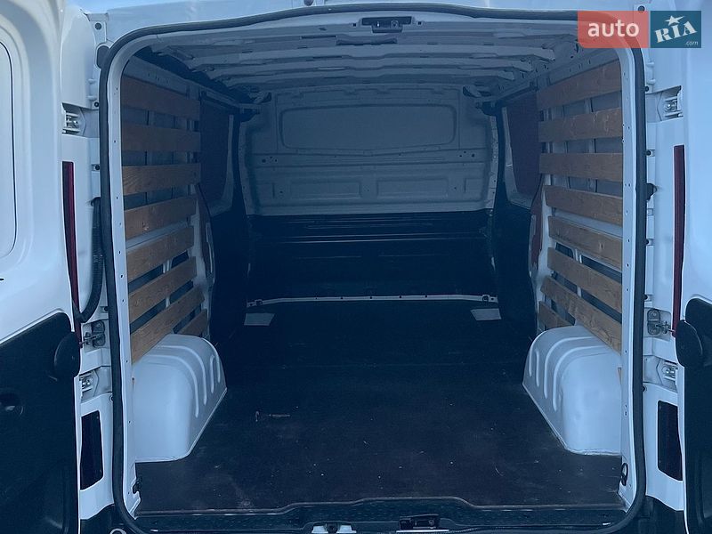 Грузовой фургон Renault Trafic 2022 в Бородянке
