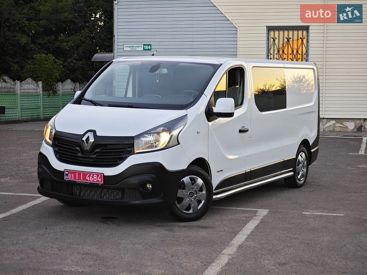 2019 Ford Tourneo Custom - мініатюра 28