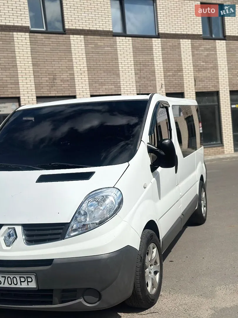 Renault Trafic 2015 VIN VF13FL00254673996 фото оголошення 8 з 15