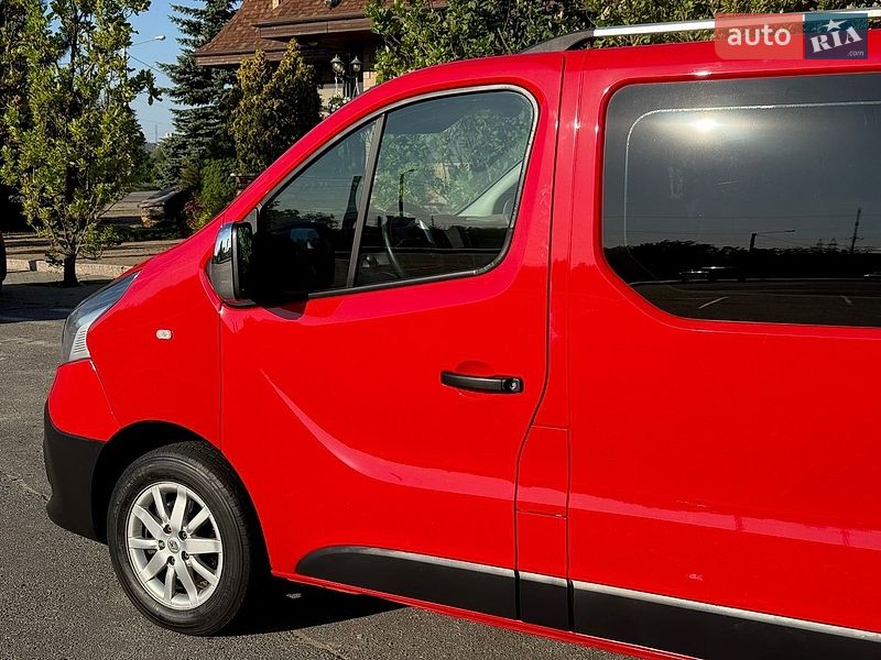 Мінівен Renault Trafic 2018 в Харкові