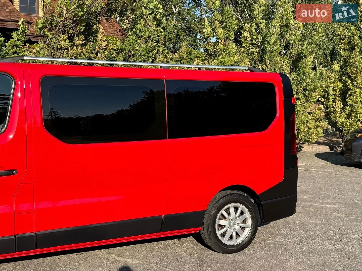 2018 Renault Trafic - мініатюра 6