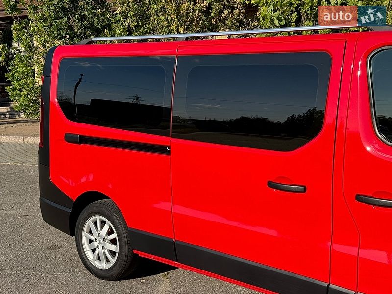 Мінівен Renault Trafic 2018 в Харкові