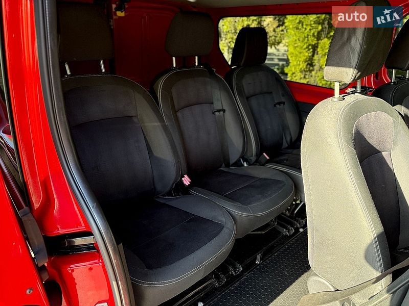 Мінівен Renault Trafic 2018 в Харкові