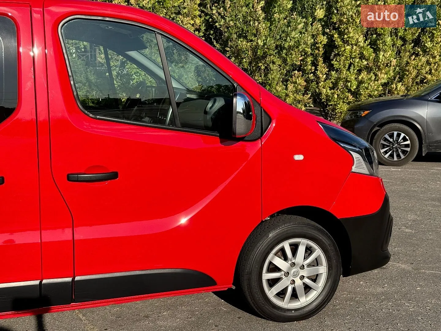 2018 Renault Trafic - мініатюра 12