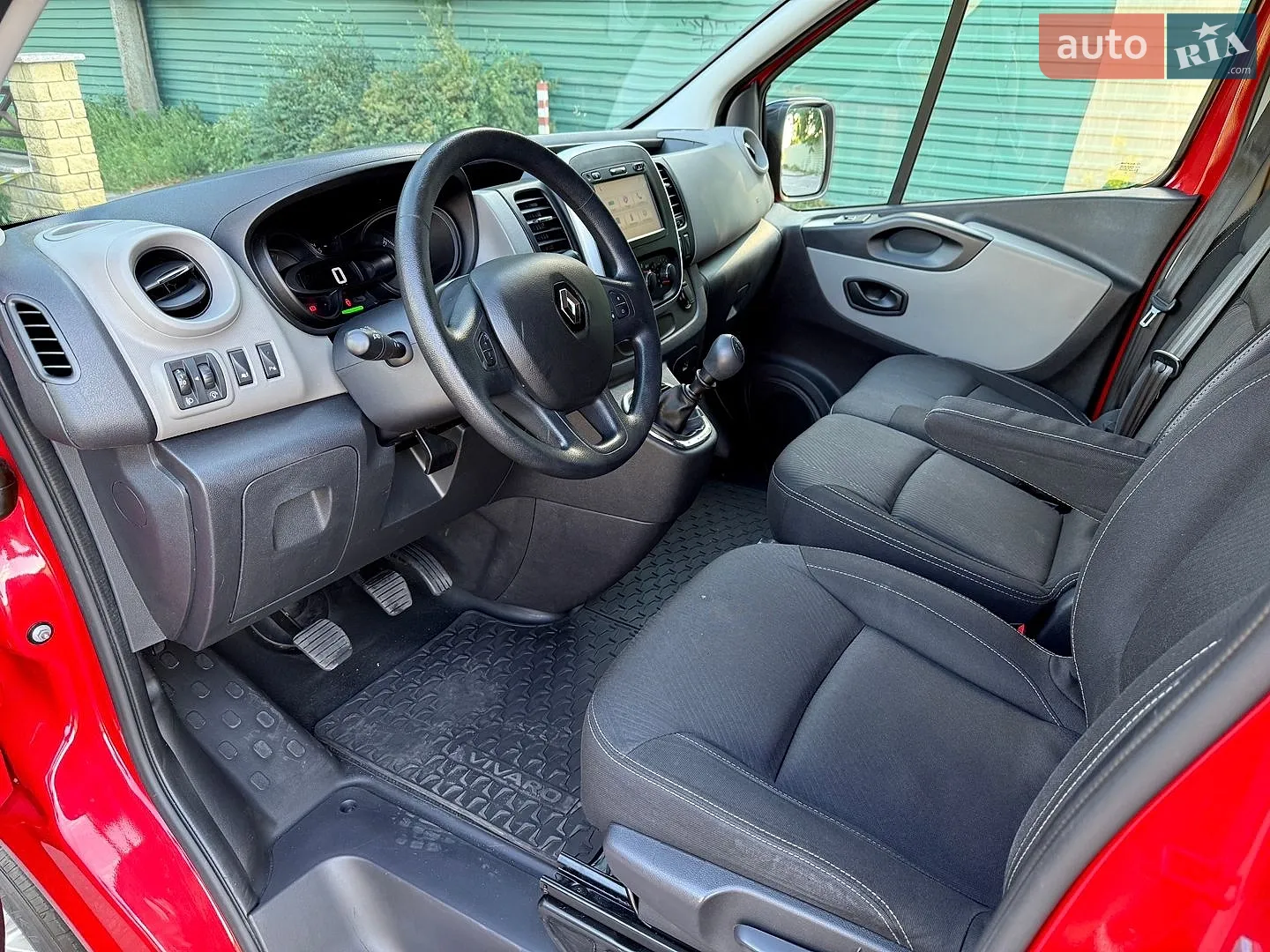 2018 Renault Trafic - мініатюра 21