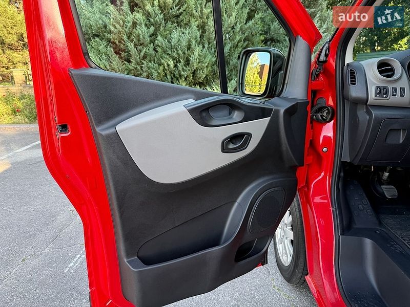 Мінівен Renault Trafic 2018 в Харкові
