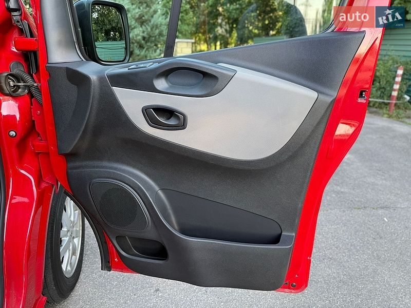 Мінівен Renault Trafic 2018 в Харкові