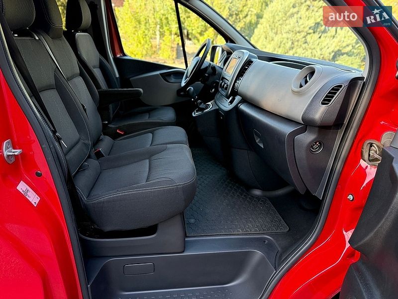 Мінівен Renault Trafic 2018 в Харкові