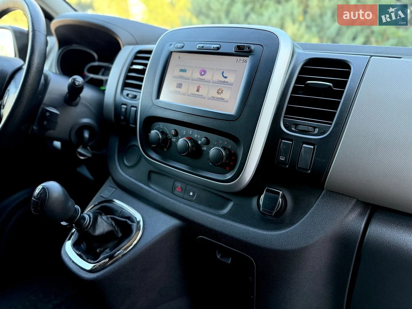 2018 Renault Trafic - мініатюра 27