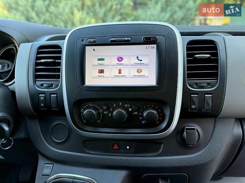 Мінівен Renault Trafic 2018 в Харкові