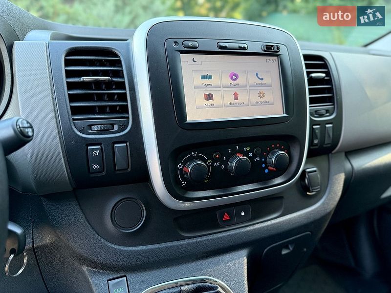 Мінівен Renault Trafic 2018 в Харкові