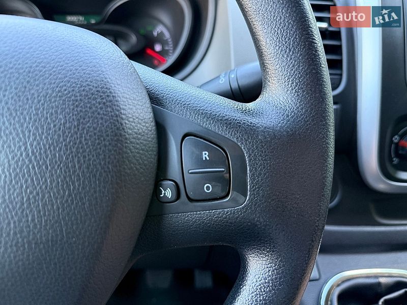 Мінівен Renault Trafic 2018 в Харкові