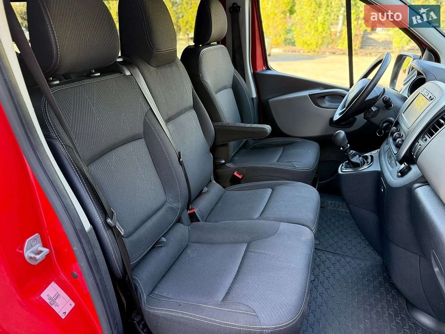 2018 Renault Trafic - мініатюра 29