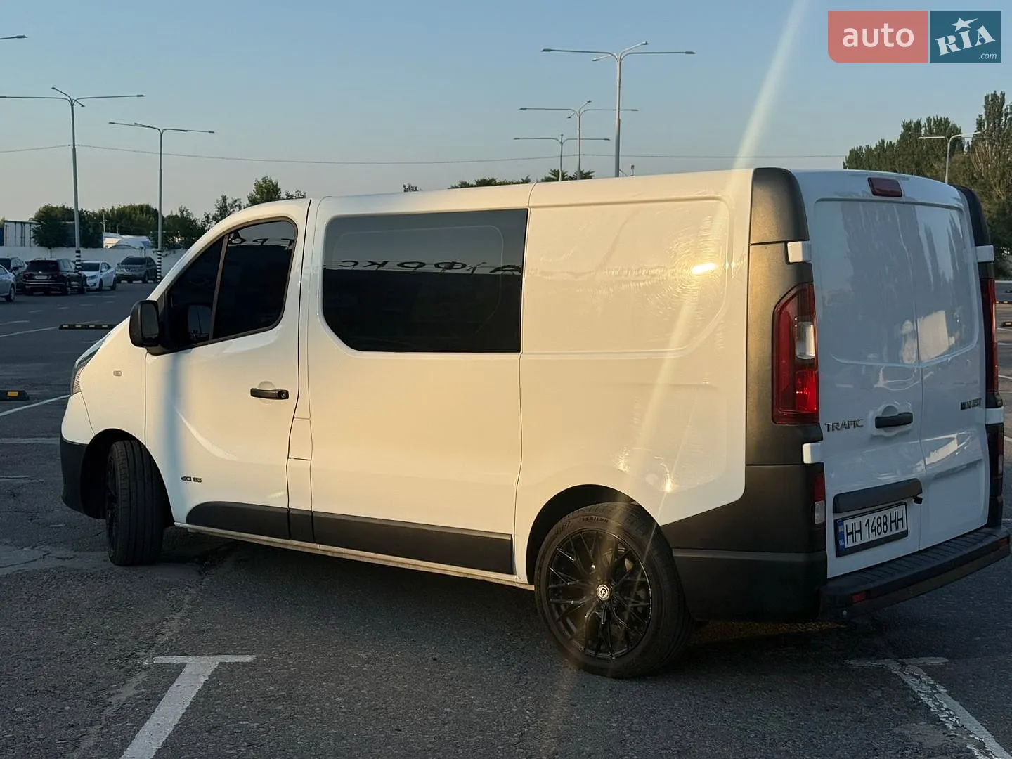 2014 Renault Trafic - мініатюра 3