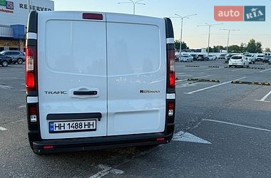 Минивэн Renault Trafic 2014 в Днепре