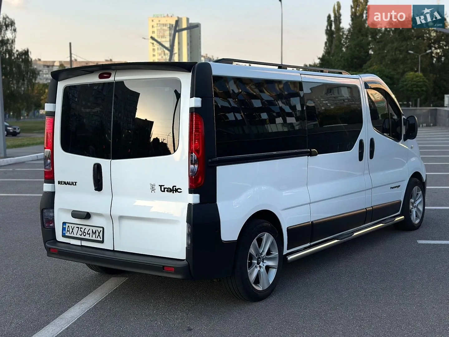2011 Renault Trafic - мініатюра 5