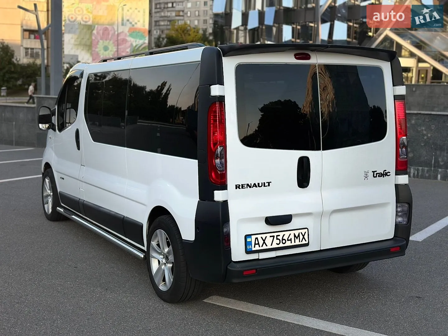 2011 Renault Trafic - мініатюра 7