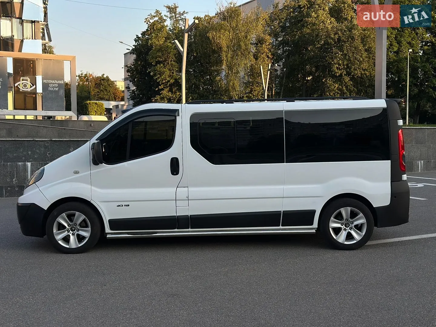 2011 Renault Trafic - мініатюра 8