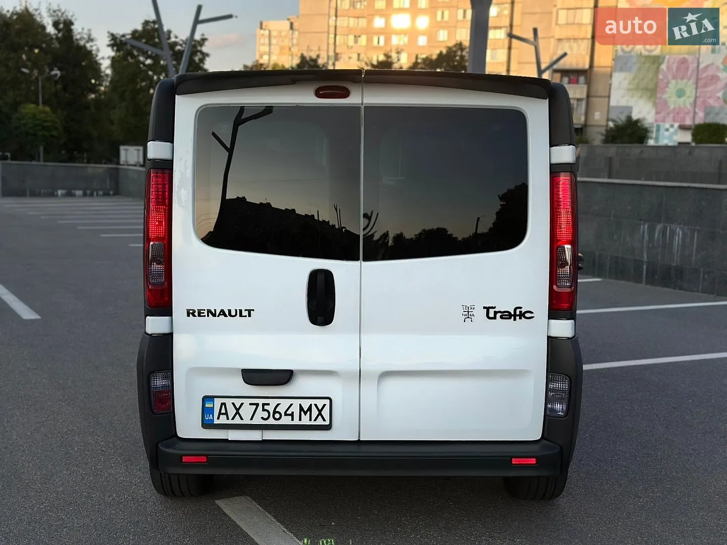 2011 Renault Trafic - мініатюра 6