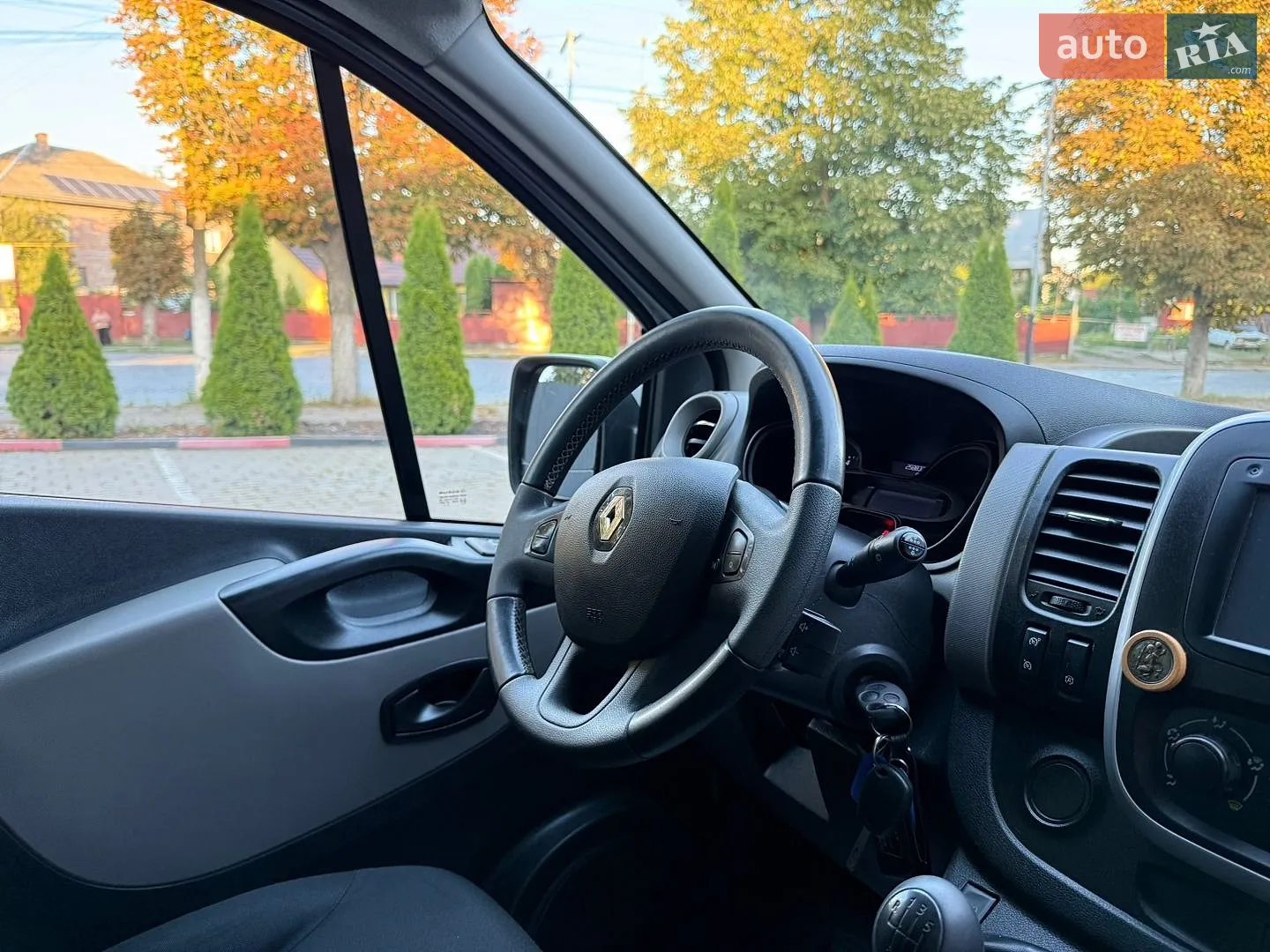2018 Renault Trafic - мініатюра 23