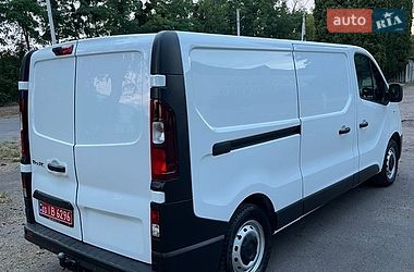 Минивэн Renault Trafic 2021 в Бродах